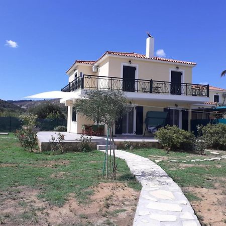 Villa Virginia Ликсури Экстерьер фото