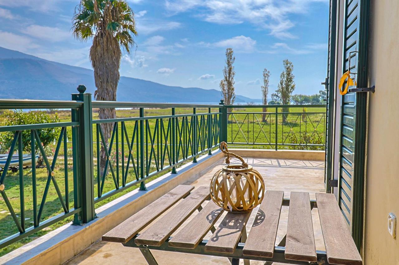 Villa Virginia Ликсури Экстерьер фото