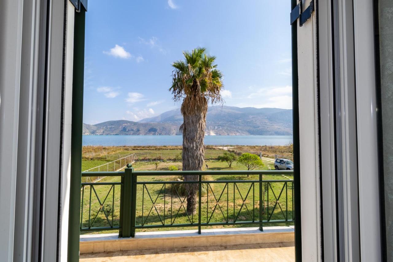 Villa Virginia Ликсури Экстерьер фото