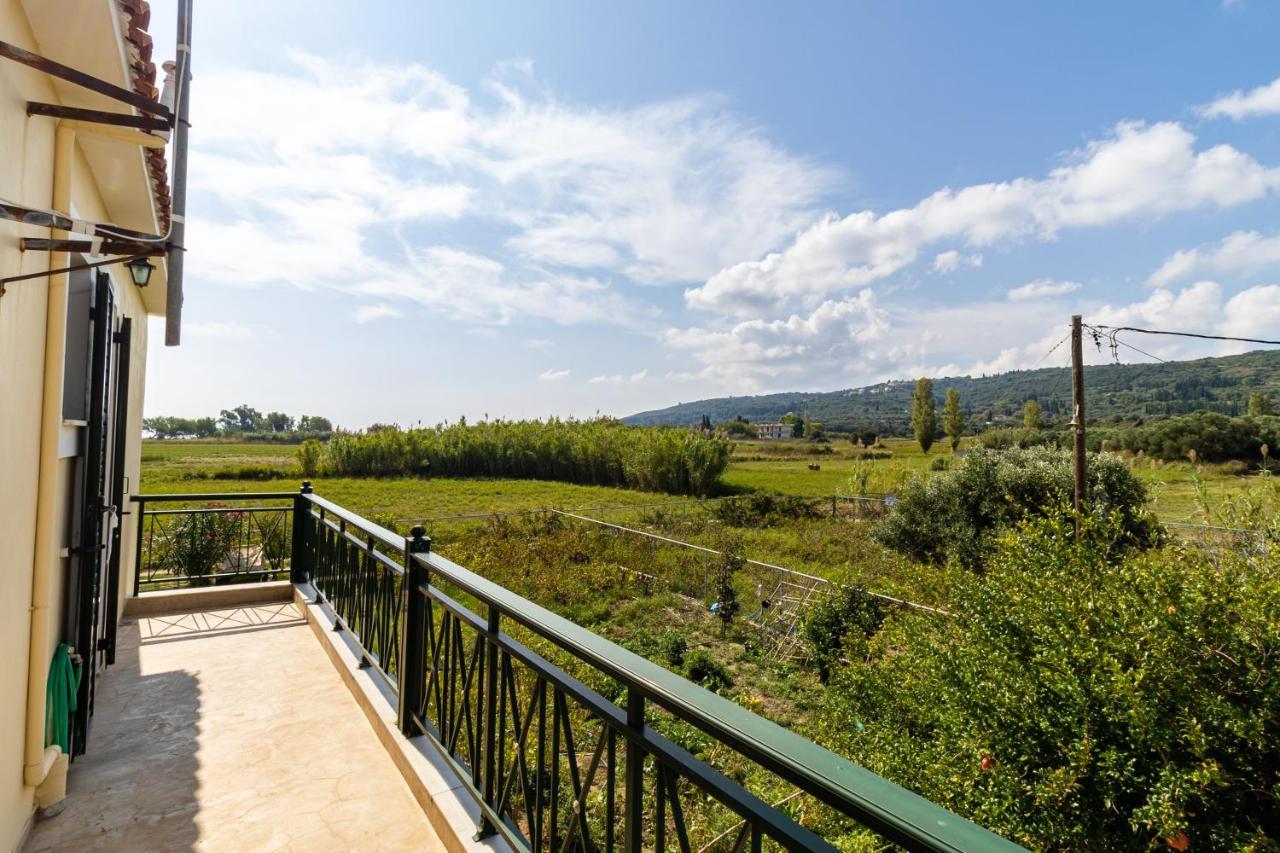 Villa Virginia Ликсури Экстерьер фото