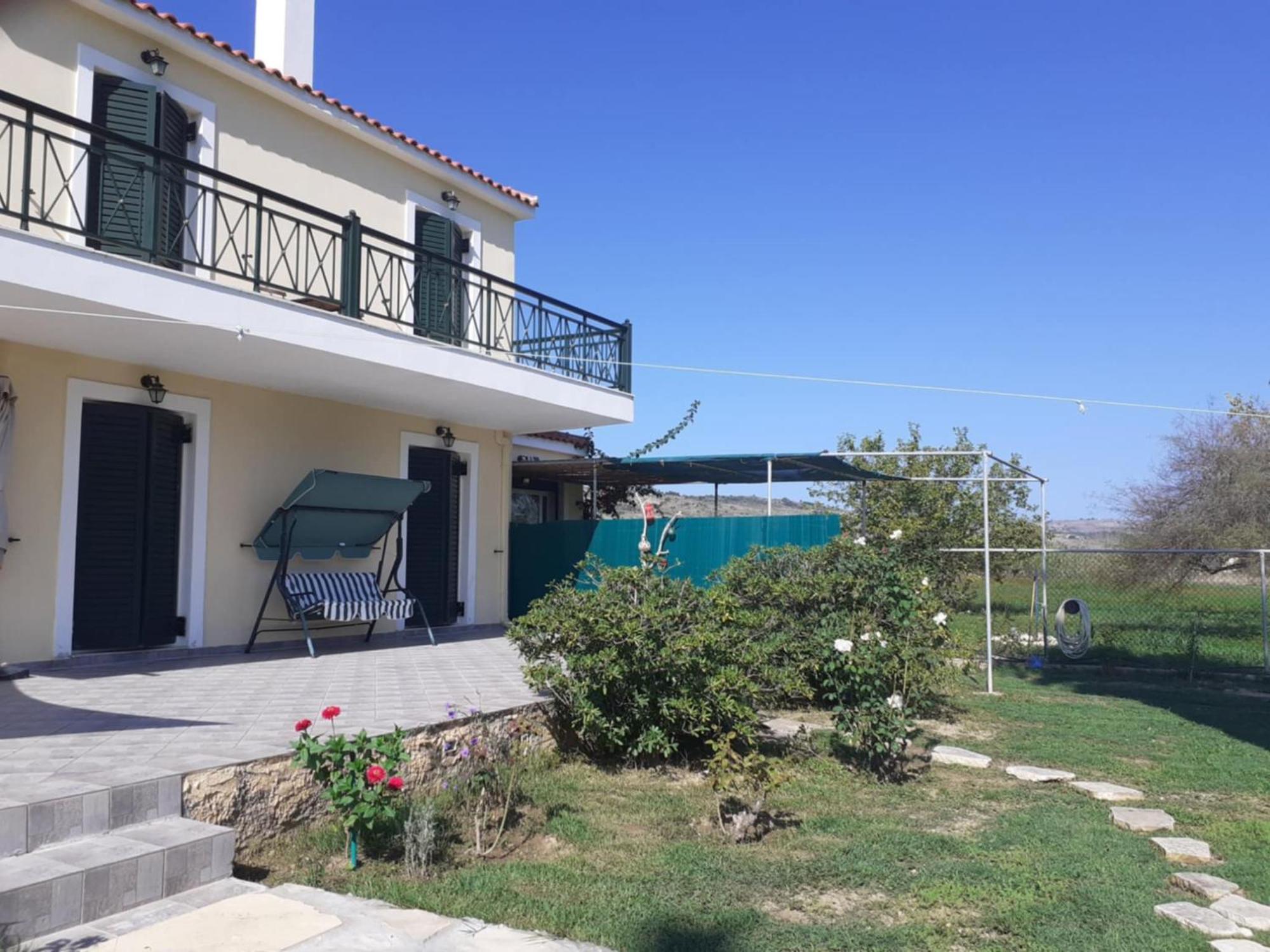 Villa Virginia Ликсури Экстерьер фото
